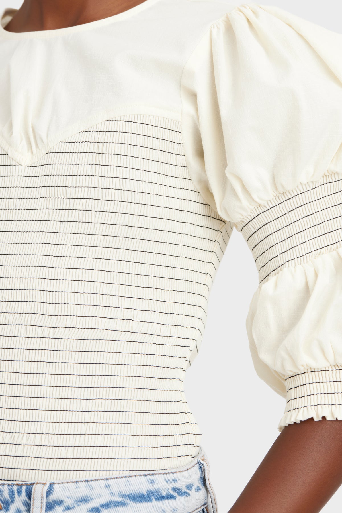 AriaGZ Blouse - Afterglow