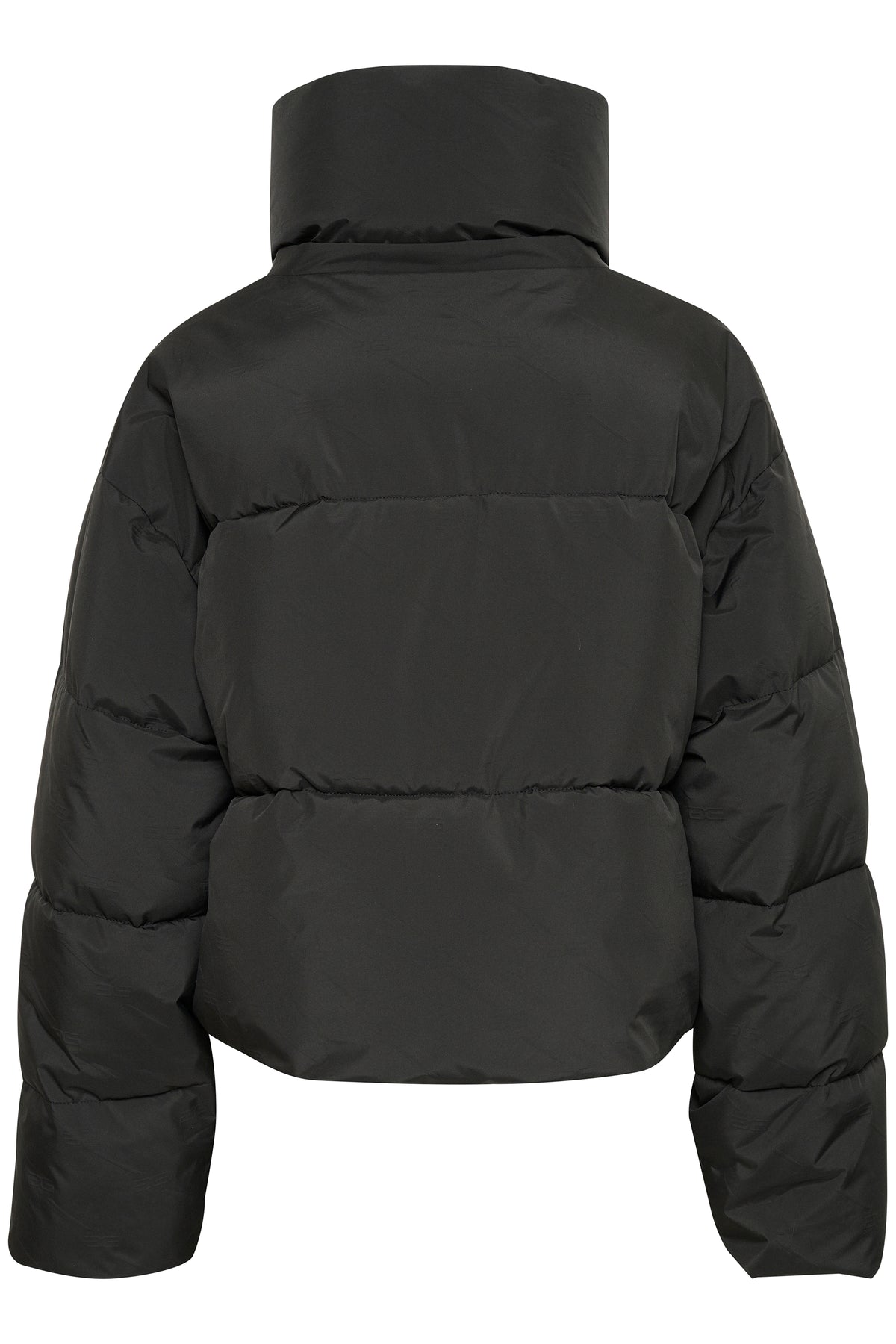 PinaraGZ Short Puffer - Black