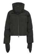 PinaraGZ Short Puffer - Black