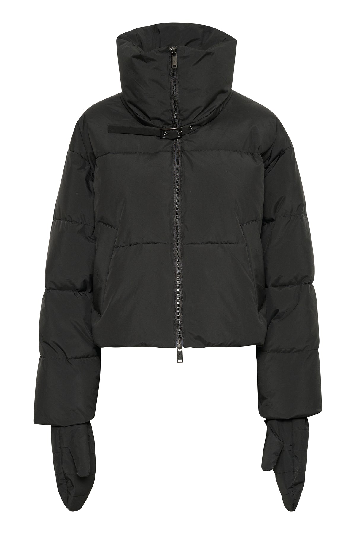 PinaraGZ Short Puffer - Black