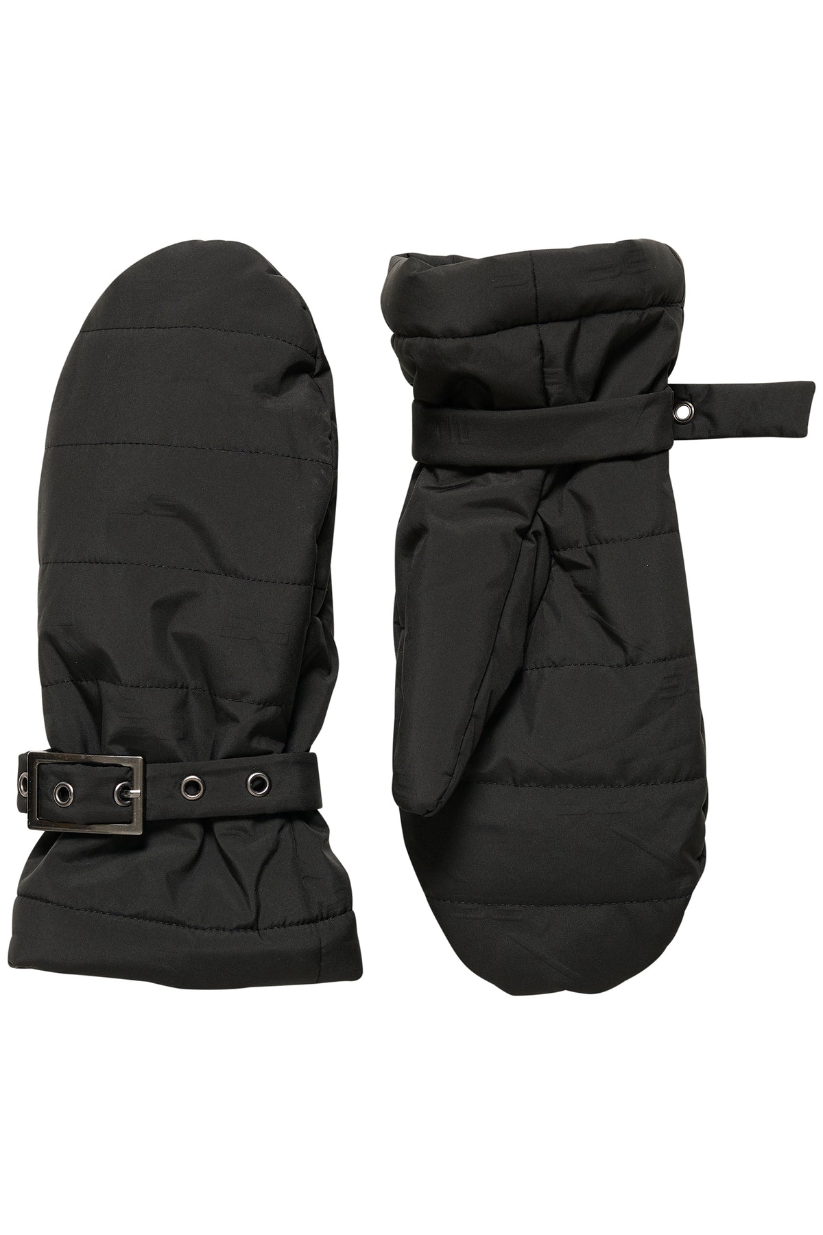 PinaraGZ Short Puffer - Black