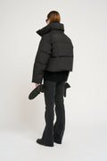 PinaraGZ Short Puffer - Black