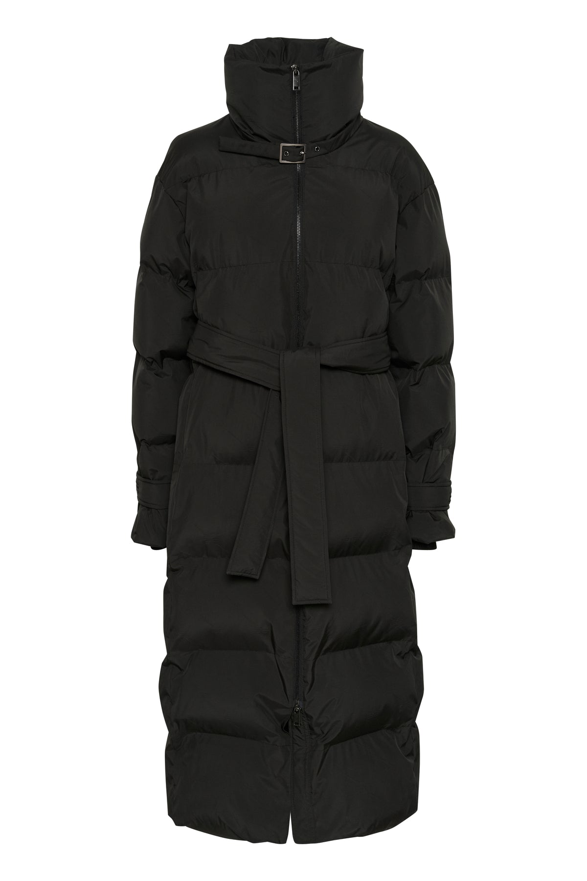 PinaraGZ Long Puffer - Black