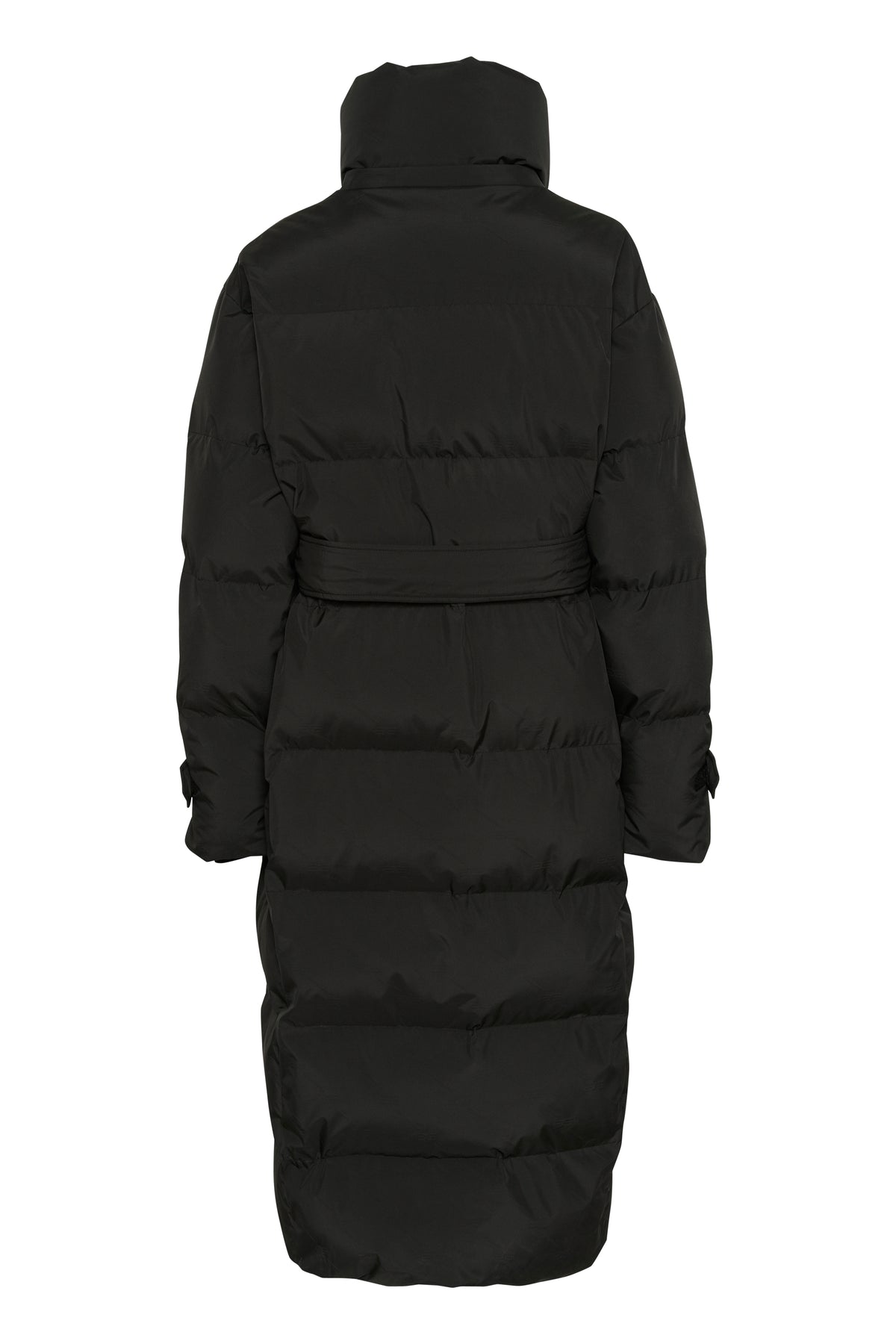 PinaraGZ Long Puffer - Black