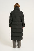PinaraGZ Long Puffer - Black