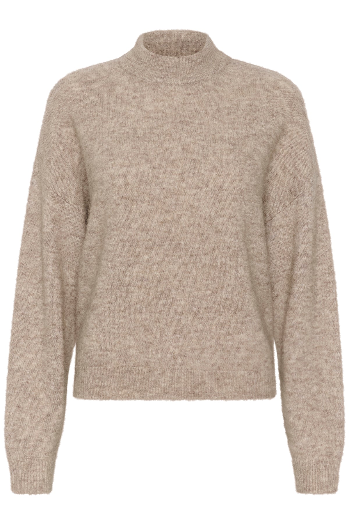 DebbieGZ Pullover - Warm Sand Melange
