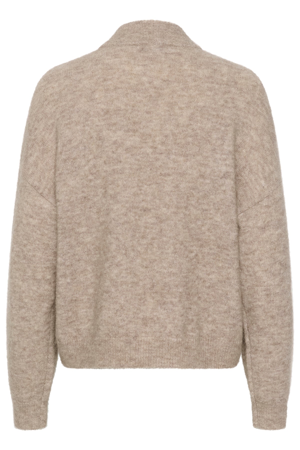 DebbieGZ Pullover - Warm Sand Melange