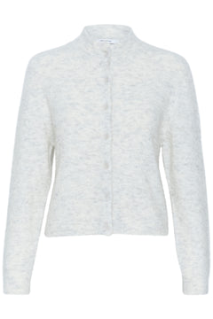 DebbieGZ Cardigan - Blizzard Melange