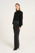 RifaGZ Puff Top - Black