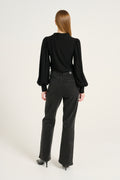 RifaGZ Puff Top - Black