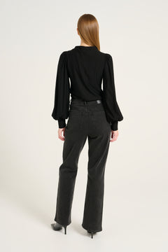 RifaGZ Puff Top - Black