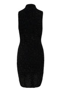 Flinagz Short Dress - Black