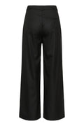 Gzpaula Mw Wide Pants - Svart