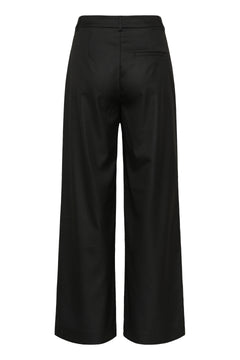 Gzpaula Mw Wide Pants - Black