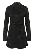 Gzrosia Short Dress - Svart