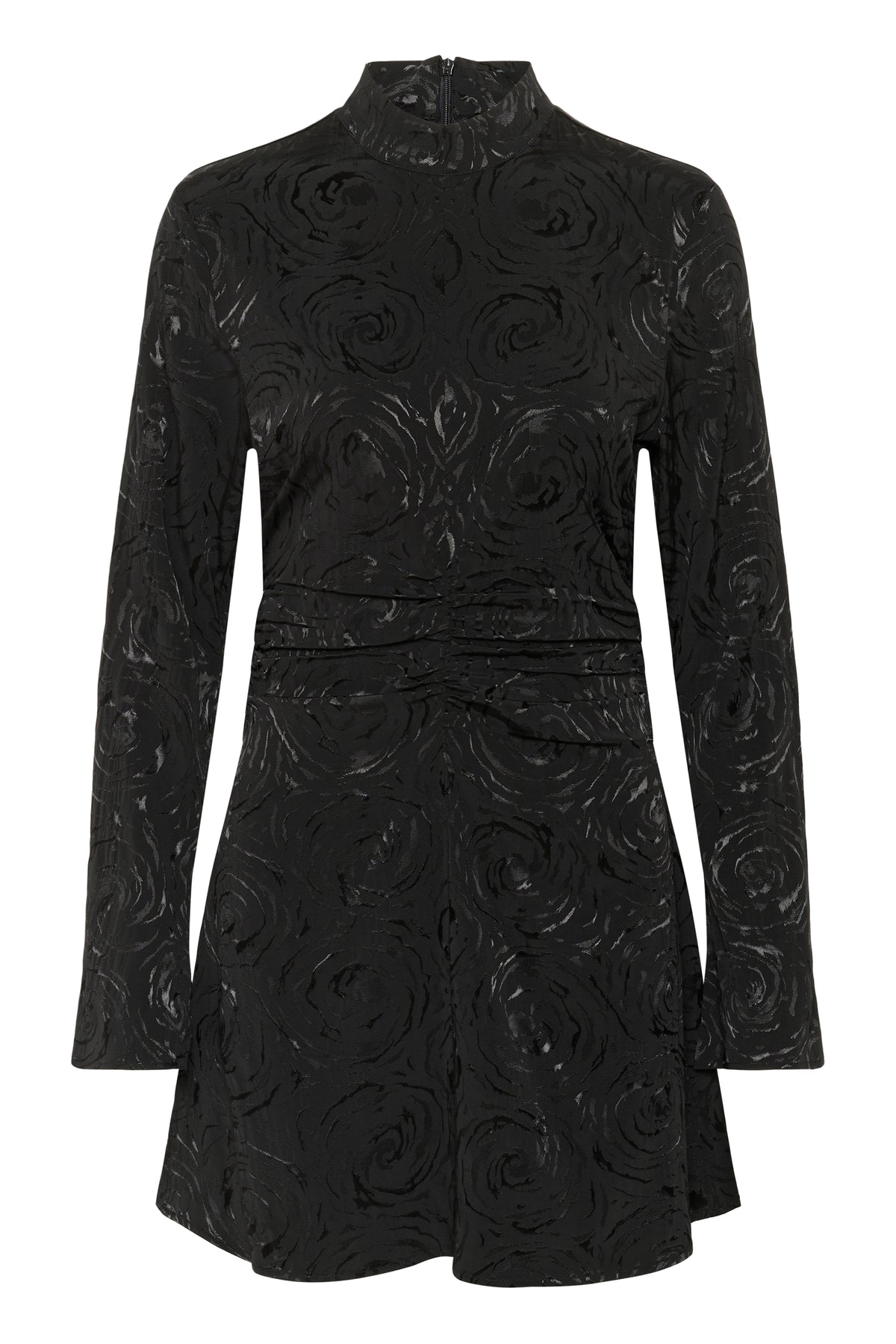 Gzrosia Short Dress - Svart