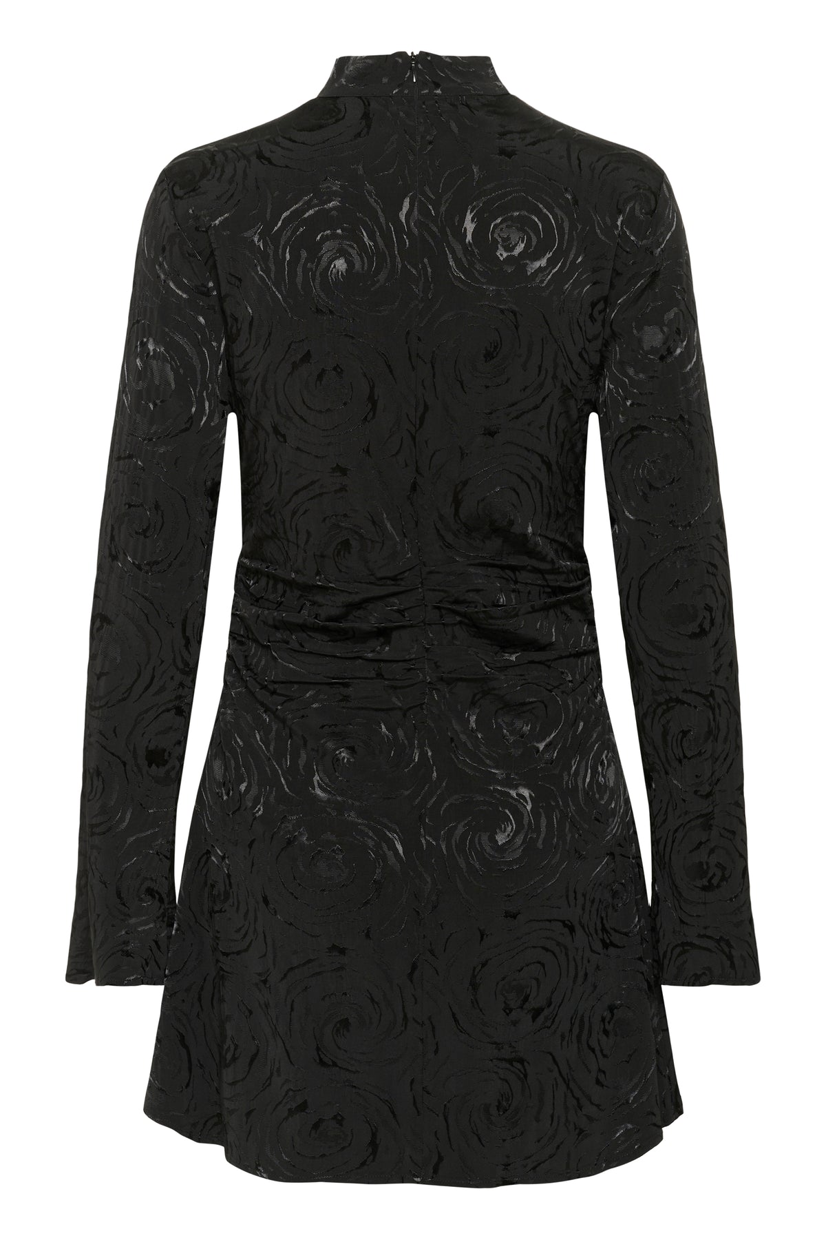 Gzrosia Short Dress - Svart