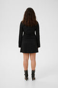 Gzrosia Short Dress - Svart