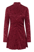 Gzrosia Short Dress - Ripasso