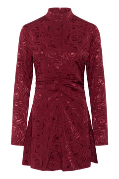 Gzrosia Short Dress - Ripasso