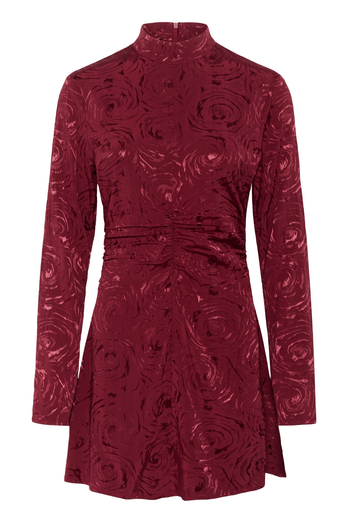 Gzrosia Short Dress - Ripasso
