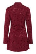 Gzrosia Short Dress - Ripasso