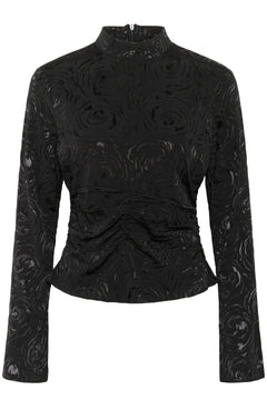 Gzrosia Blouse - Black