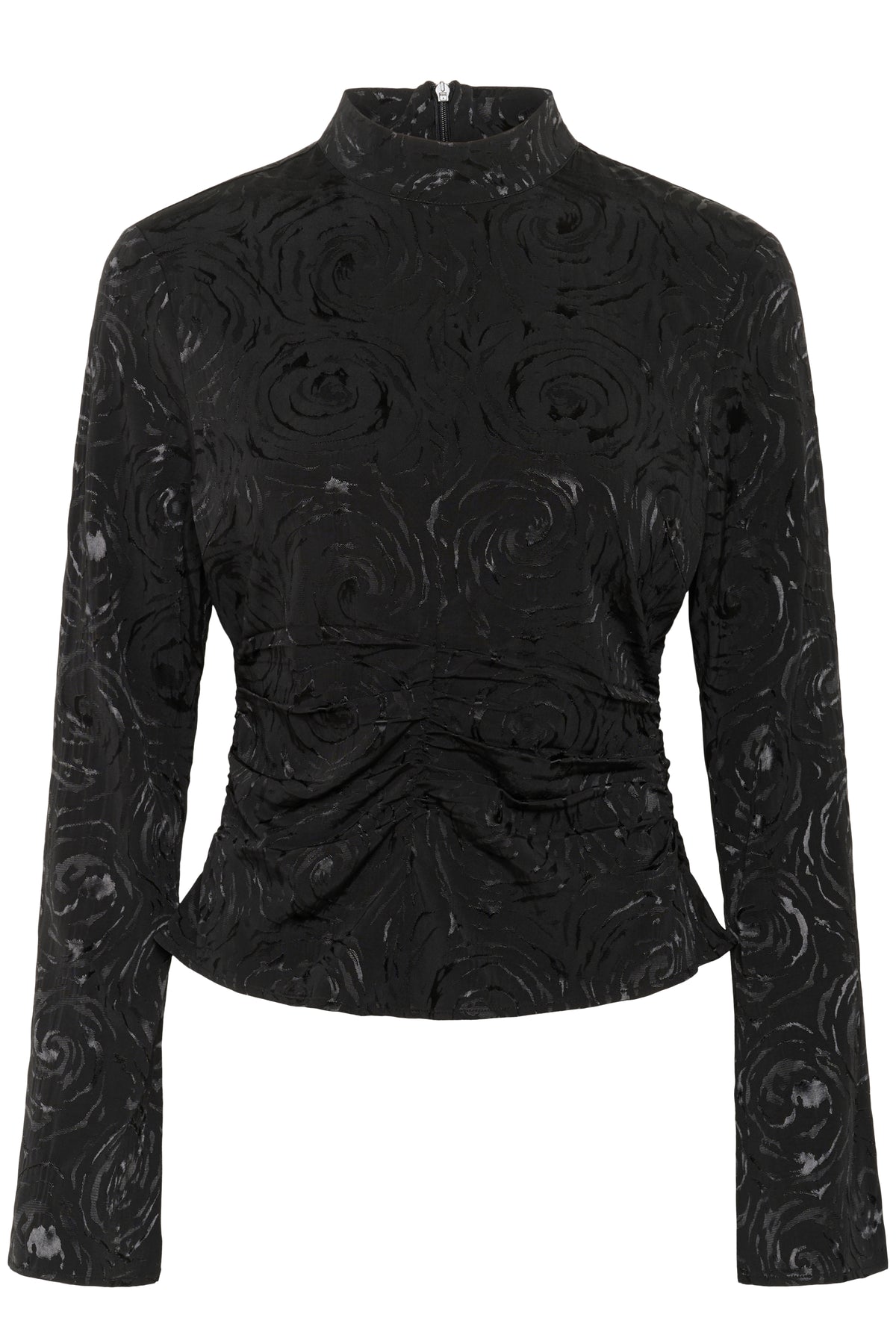 Gzrosia Blouse - Black