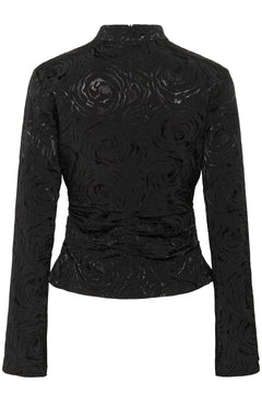 Gzrosia Blouse - Black