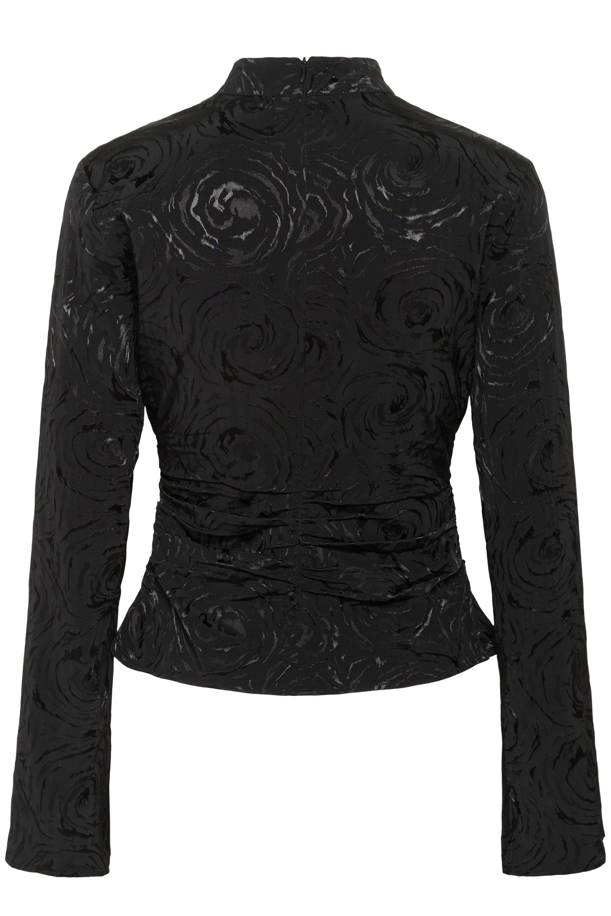 Gzrosia Blouse - Black
