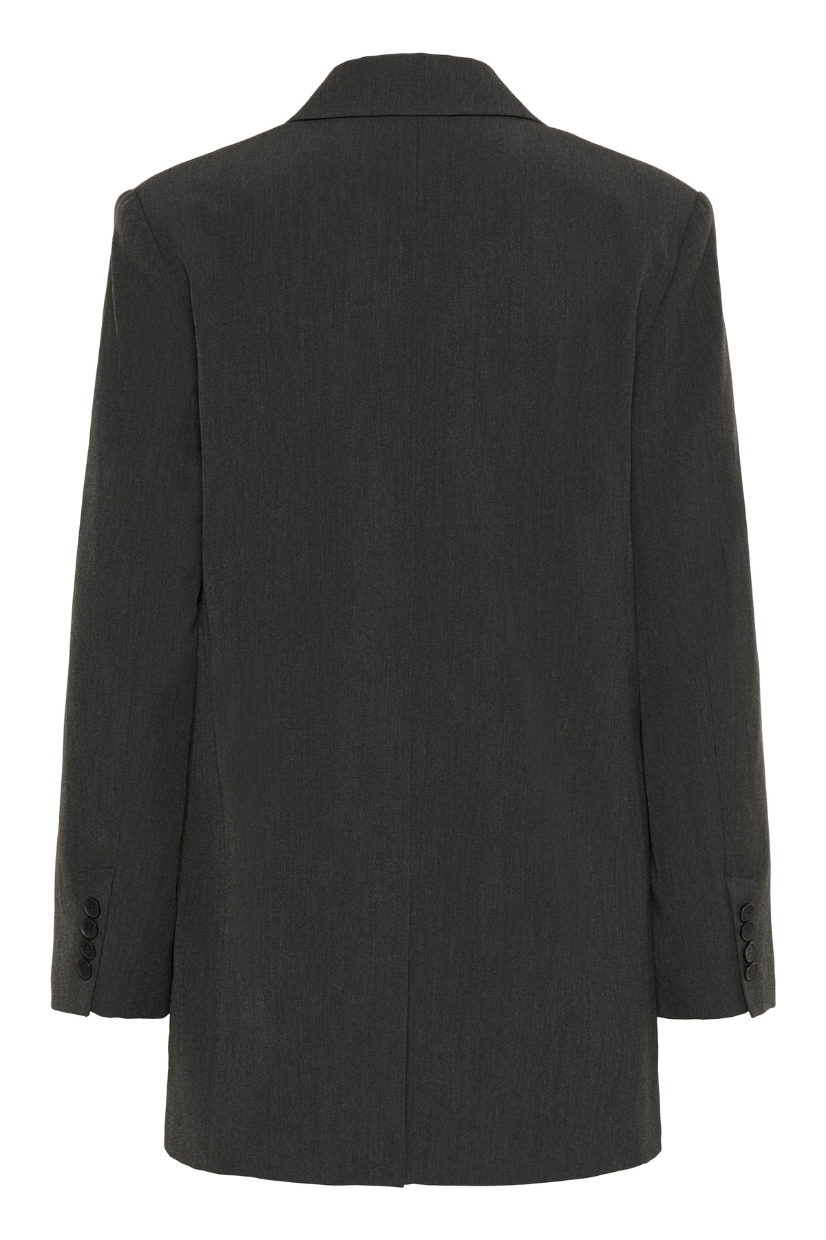 Gzerle Blazer - Dark Grey Melange