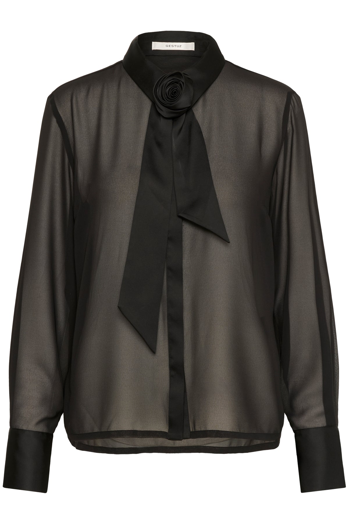 Gzlynne Shirt - Black
