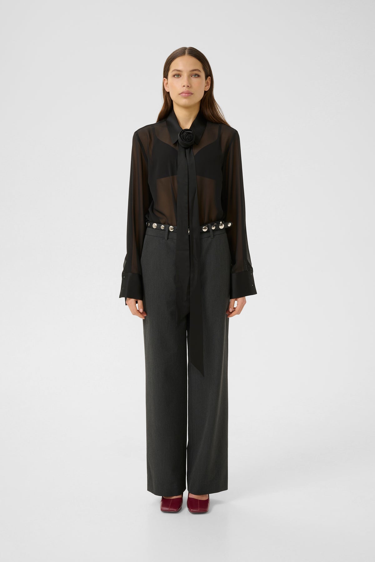 Gzlynne Shirt - Black