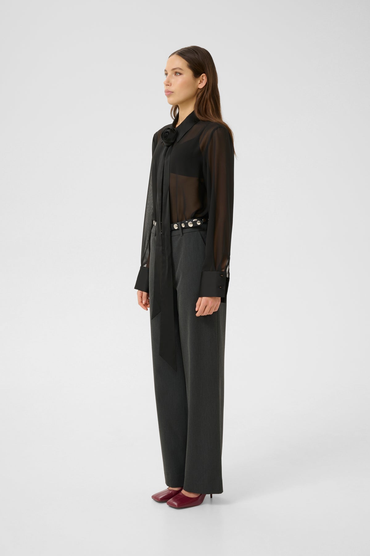 Gzlynne Shirt - Black