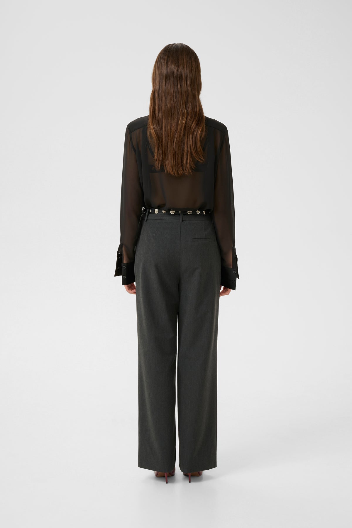 Gzlynne Shirt - Black
