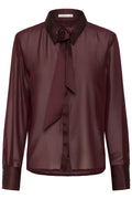 Gzlynne Shirt - Aronia
