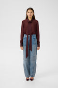 Gzlynne Shirt - Aronia