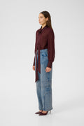 Gzlynne Shirt - Aronia