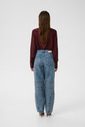 Gzlynne Shirt - Aronia