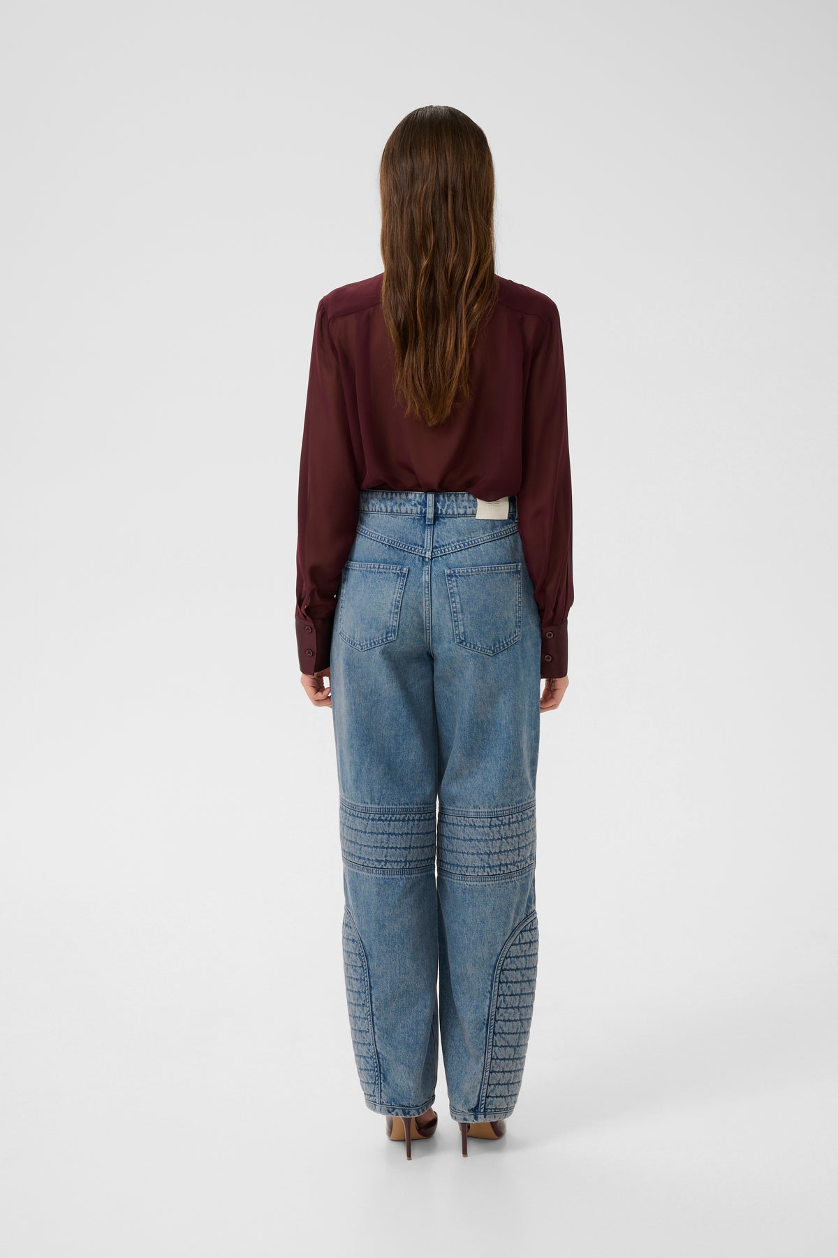 Gzlynne Shirt - Aronia