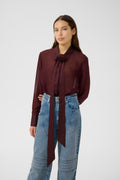 Gzlynne Shirt - Aronia