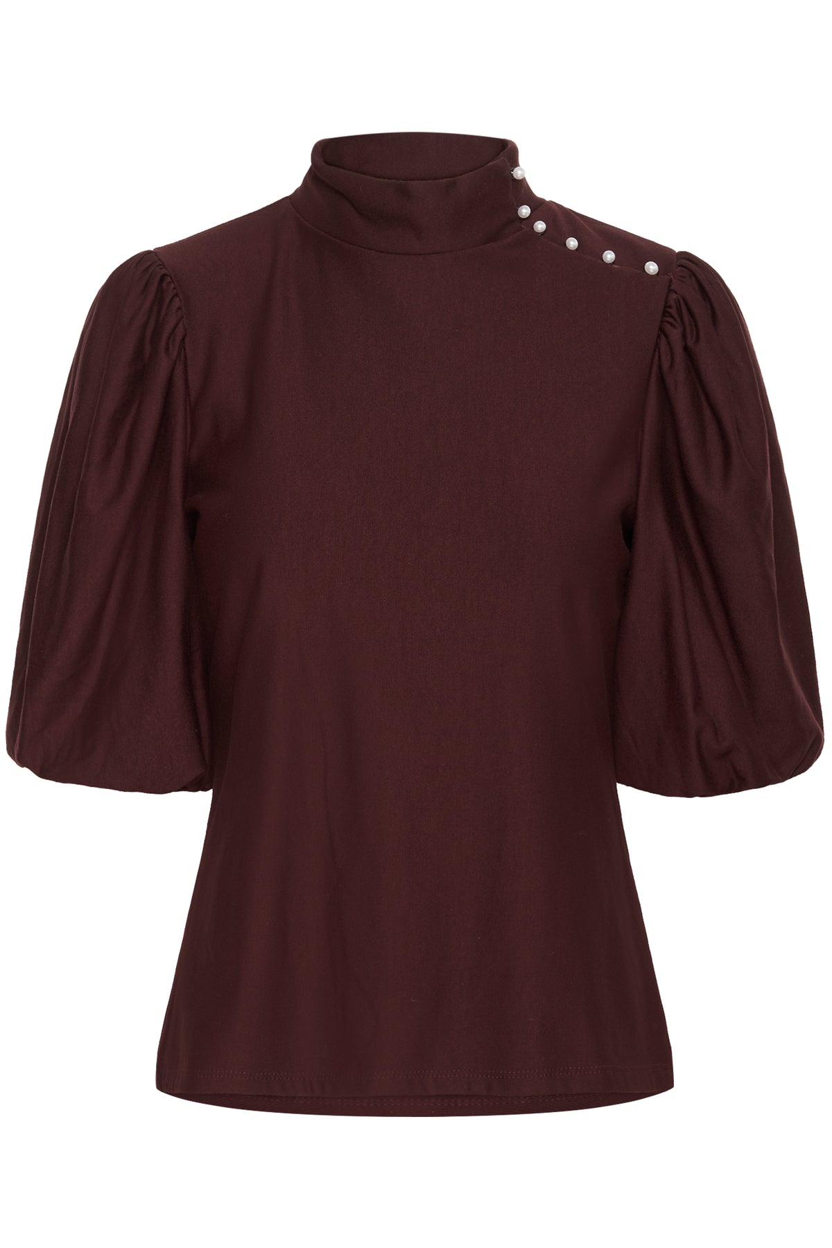 Gzrifa Button Balloon Topp - Aronia