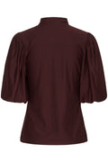 Gzrifa Button Balloon Topp - Aronia