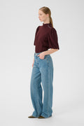 Gzrifa Button Balloon Topp - Aronia