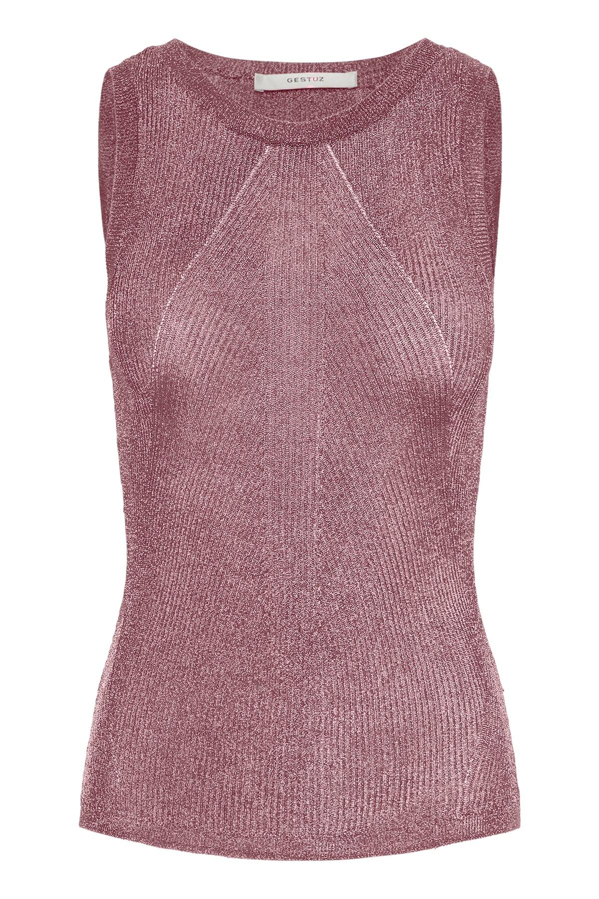 Gzsilvi Tank Top - Blushing Pink
