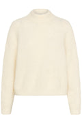 Gzdebbie Pullover - Egret