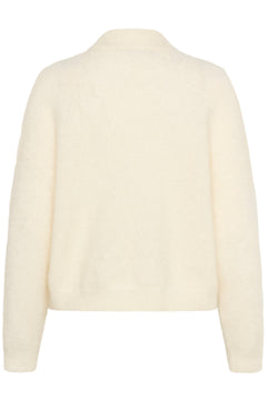 Gzdebbie Pullover - Egret