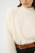 Gzdebbie Pullover - Egret
