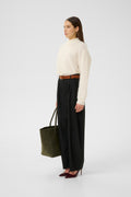 Gzdebbie Pullover - Egret