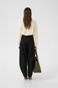 Gzdebbie Pullover - Egret